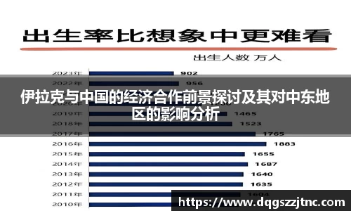 伊拉克与中国的经济合作前景探讨及其对中东地区的影响分析